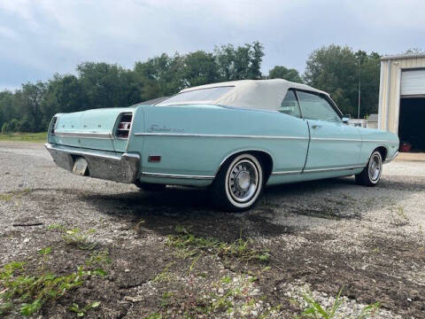 1969 Ford Fairlane 500