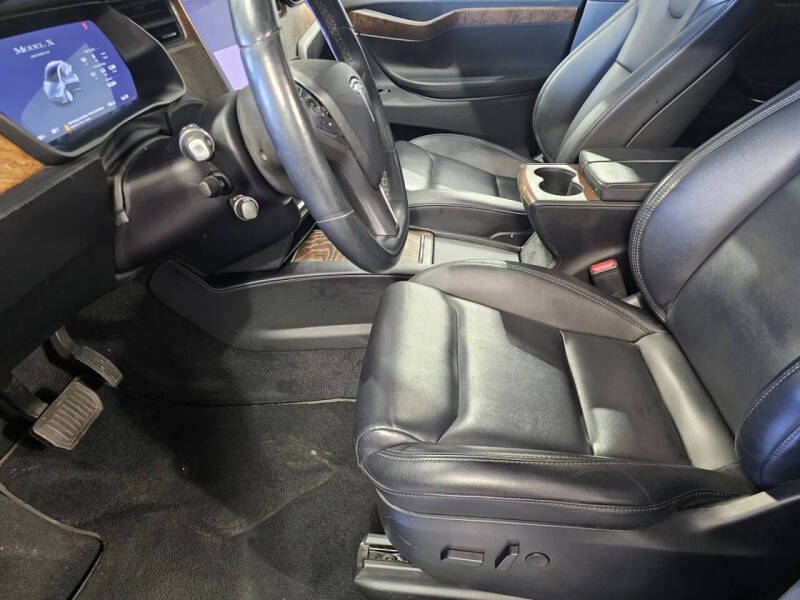 2021 Tesla Model X Long Range Plus