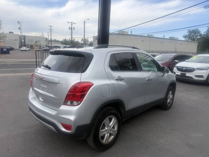 2017 Chevrolet Trax LT