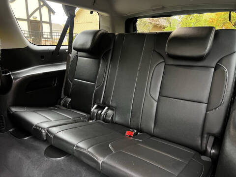 2019 GMC Yukon XL SLT