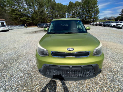 2014 Kia Soul