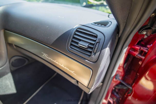 2004 Ford Thunderbird Deluxe