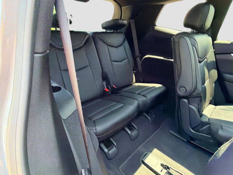 2020 Cadillac XT6 Sport
