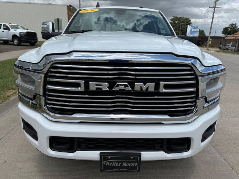 2024 Ram 2500 for sale at Keller Motors in Palco, KS