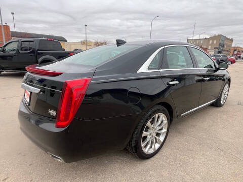 2015 Cadillac XTS Luxury