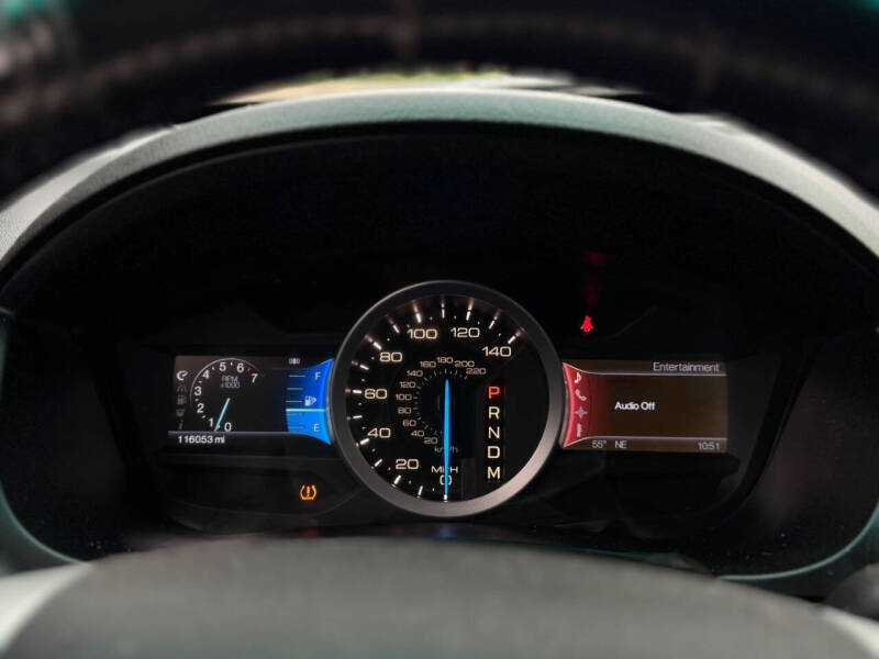 2011 Ford Explorer Limited