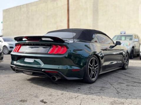 2019 Ford Mustang