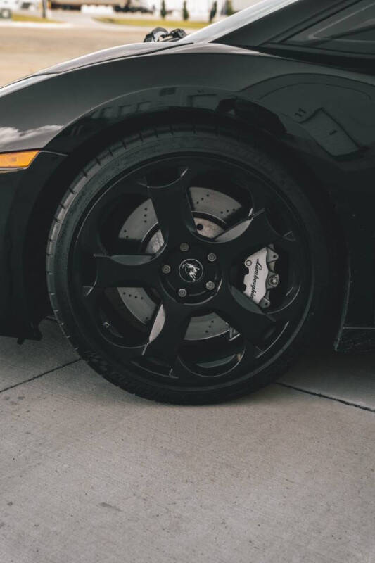 2004 Lamborghini Gallardo