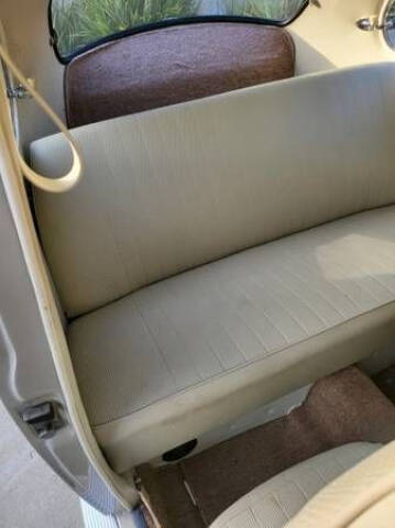 1968 Volkswagen Beetle