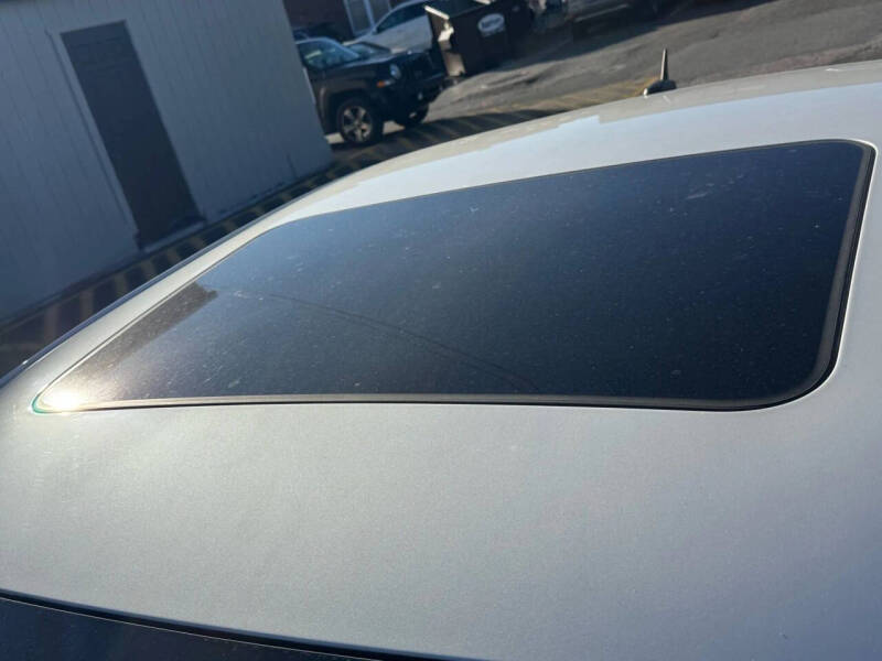 2011 Chevrolet Malibu LT