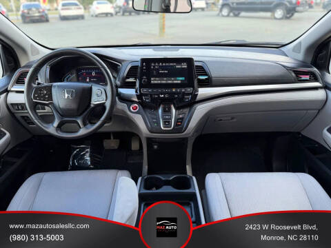 2019 Honda Odyssey EX