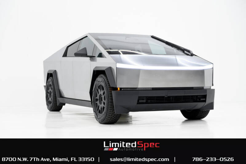 2024 Tesla Cybertruck For Sale In Miami, FL