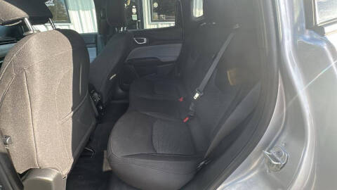 2024 Jeep Compass Sport