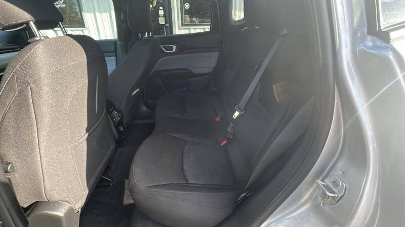 2024 Jeep Compass Sport