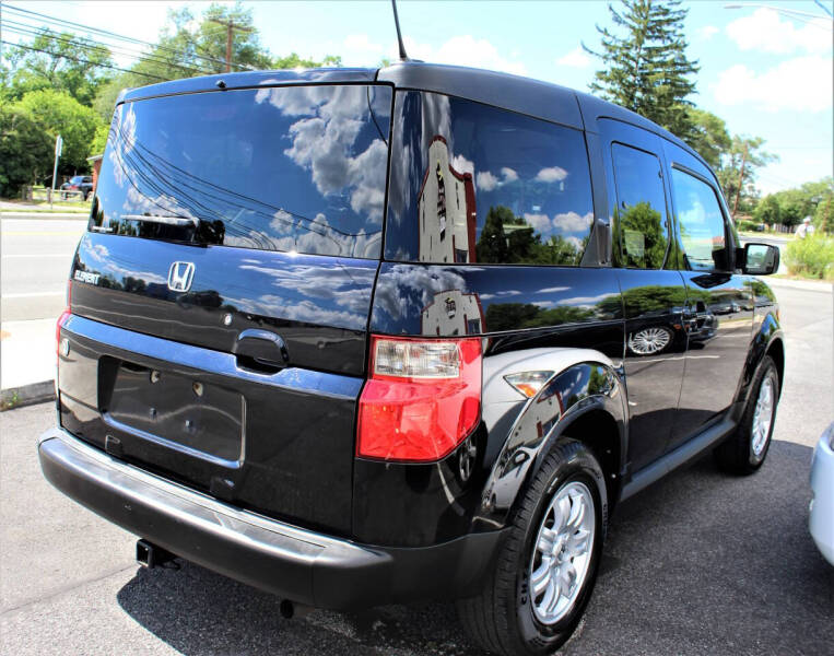 2008 Honda Element EX