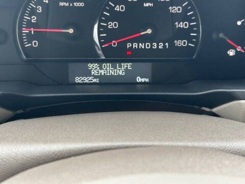 2006 Cadillac DTS Performance