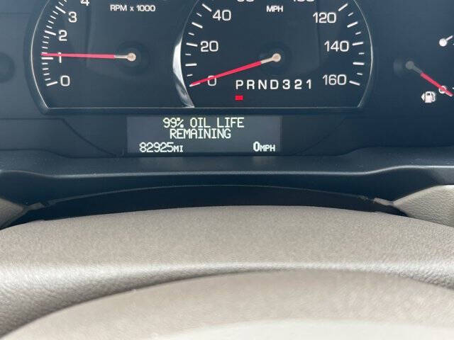 2006 Cadillac DTS Performance