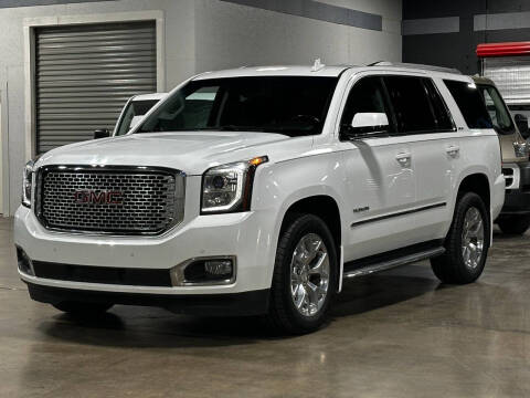 2016 GMC Yukon SLE