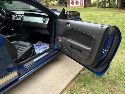 2009 Ford Mustang GT Premium