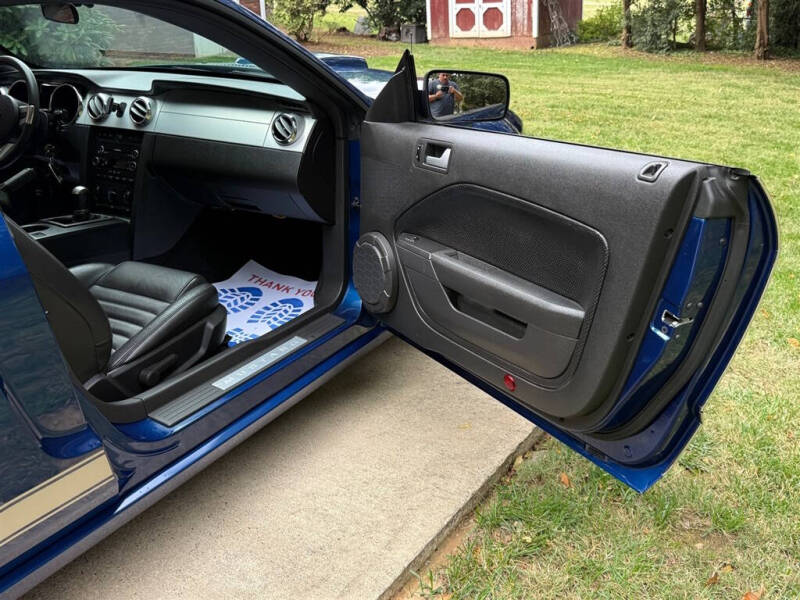 2009 Ford Mustang GT Premium