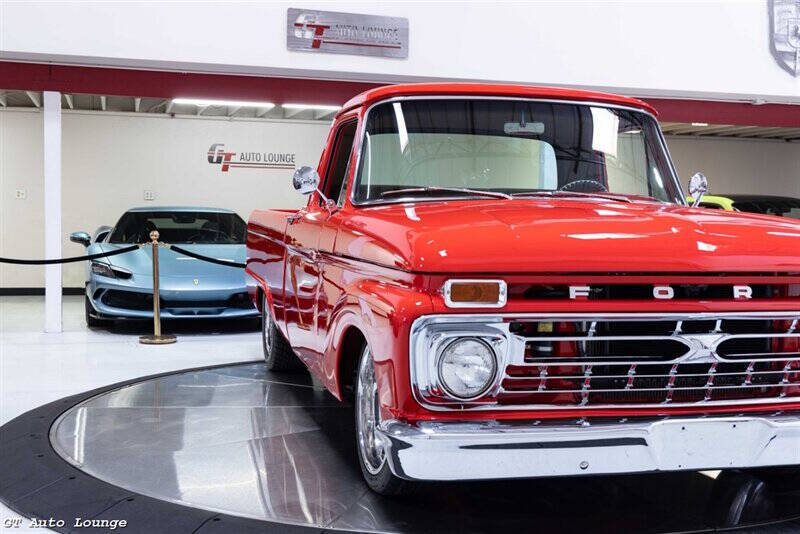 1966 Ford F-100 13