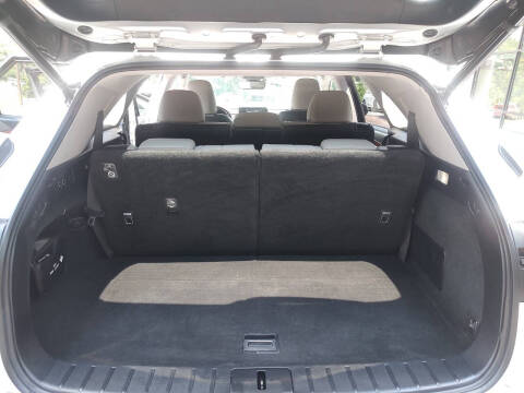 2018 Lexus RX 350L Luxury