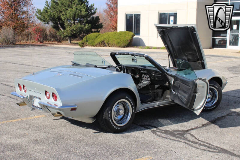 1969 Chevrolet Corvette