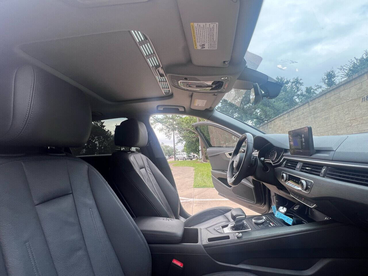 Used Car 2019 Audi A4  2.0t Titanium 4dr Sedan For Sale Under $15,000 In Austin, Texas