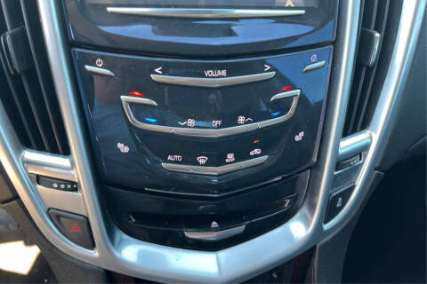 2016 Cadillac SRX