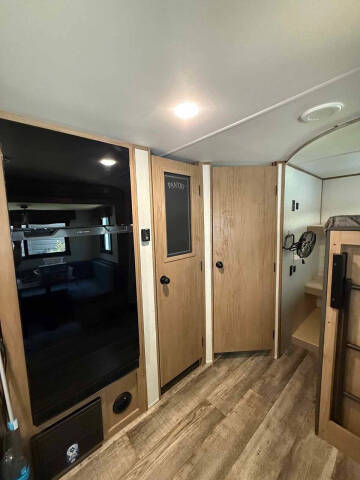 2023 Forest River Alpha Wolf