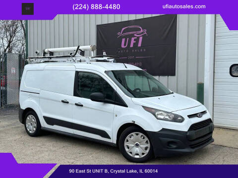 2014 Ford Transit Connect XL
