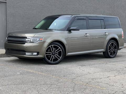 2013 Ford Flex for sale at Samuel's Auto Sales in Indianapolis IN