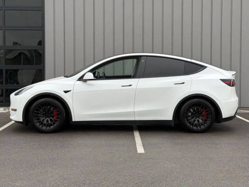 2022 Tesla Model Y Performance