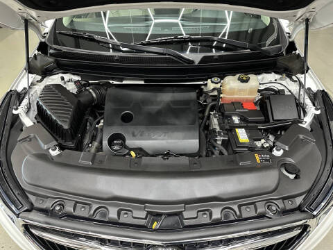 2018 Buick Enclave Essence