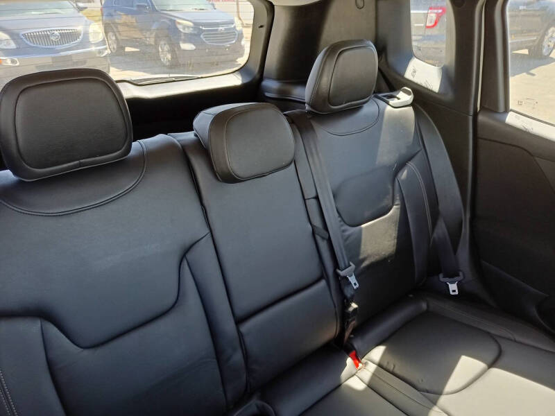 2015 Jeep Renegade Limited