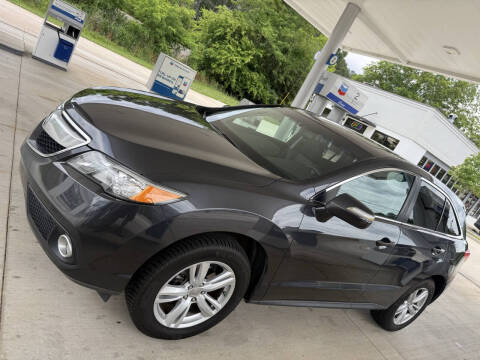 2015 Acura RDX w/Tech
