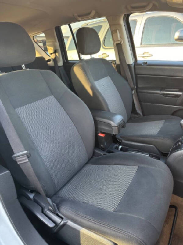 2017 Jeep Compass Sport