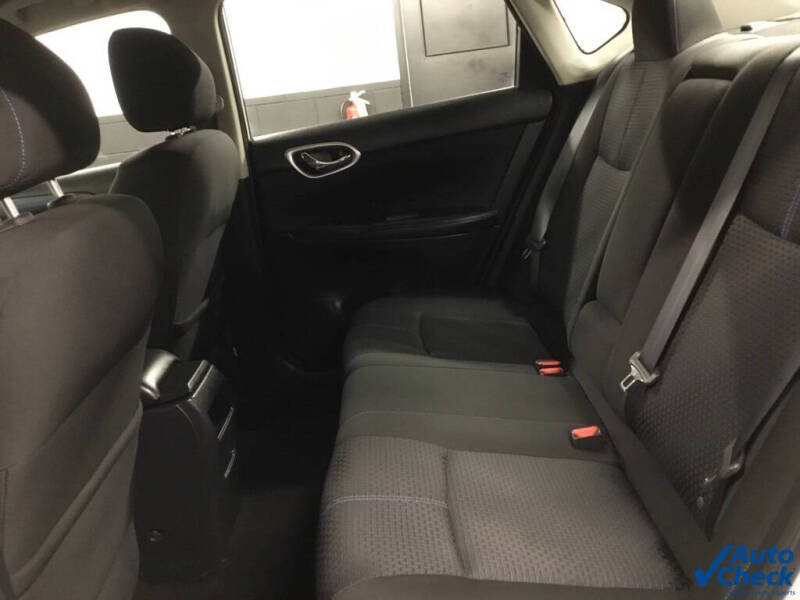 2016 Nissan Sentra SR