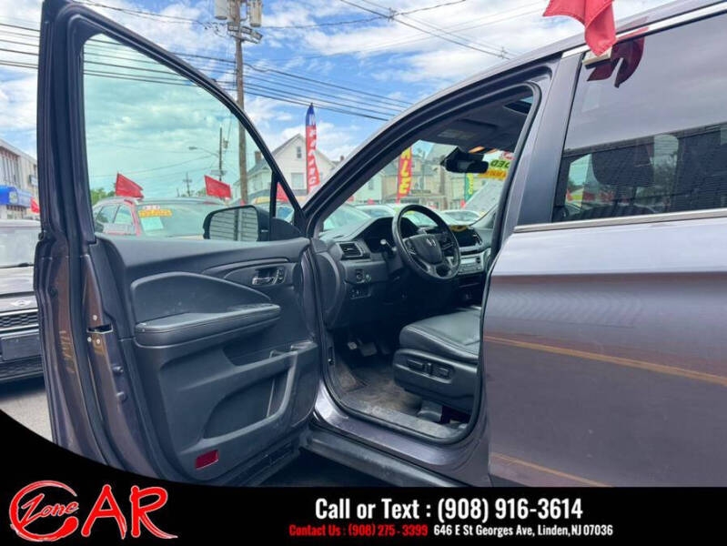 2022 Honda Pilot EX-L