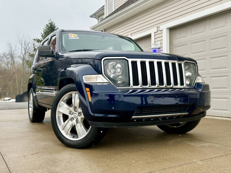 2012 Jeep Liberty Jet Edition
