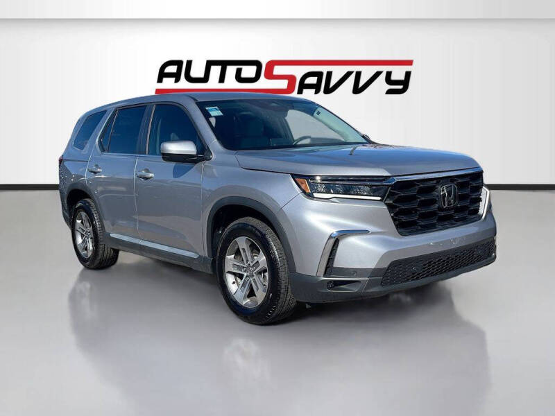 2025 Honda Pilot EX-L