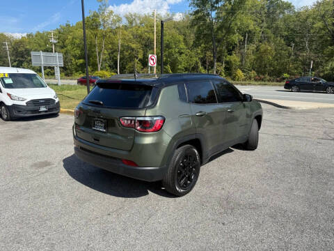 2021 Jeep Compass Freedom