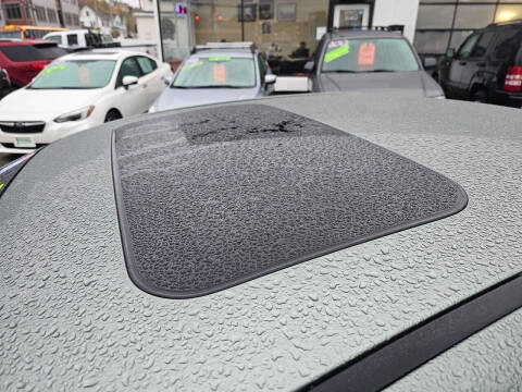 2014 Subaru Impreza 2.0i Limited