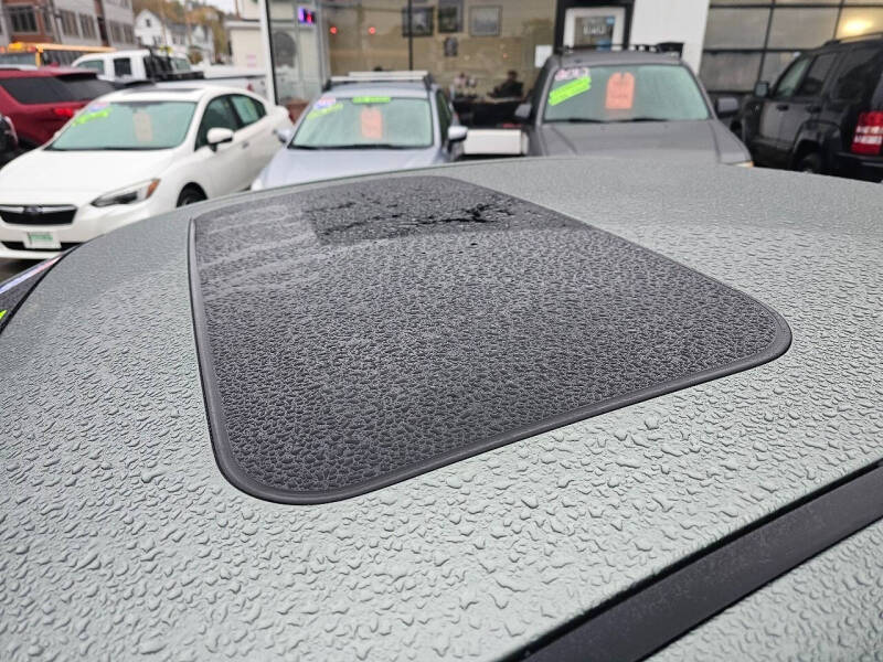 2014 Subaru Impreza 2.0i Limited