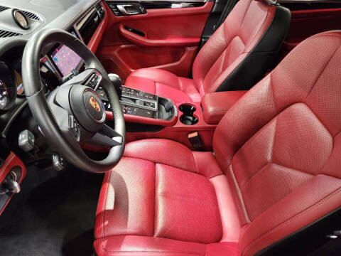 2023 Porsche Macan