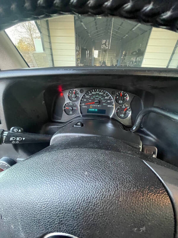 2015 Chevrolet Express 2500