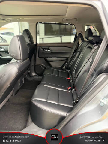 2023 Nissan Rogue SL