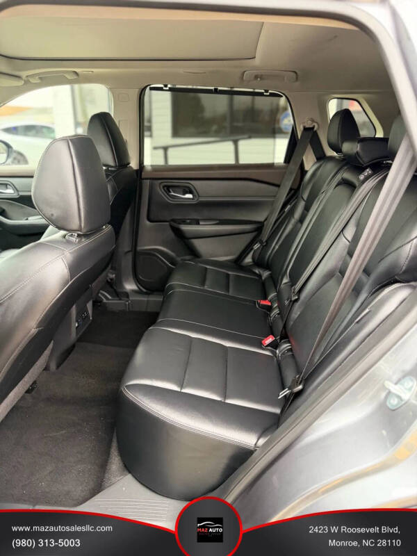 2023 Nissan Rogue SL