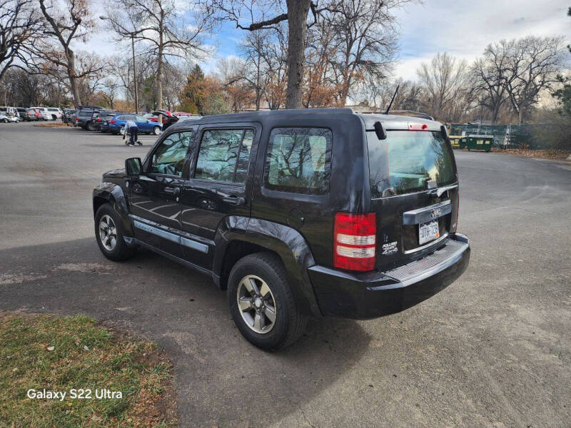 Image 3 of 2008 Jeep Liberty Sport