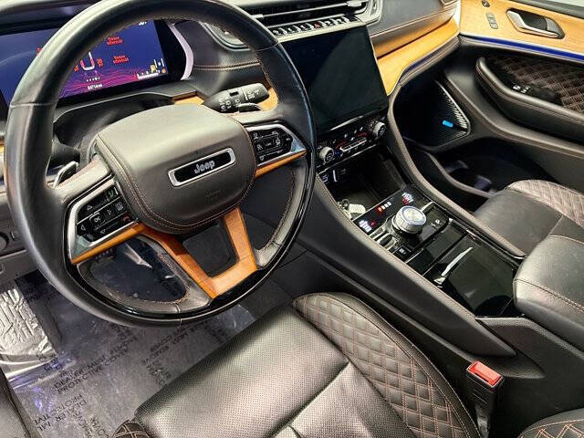 2021 Jeep Grand Cherokee L Summit